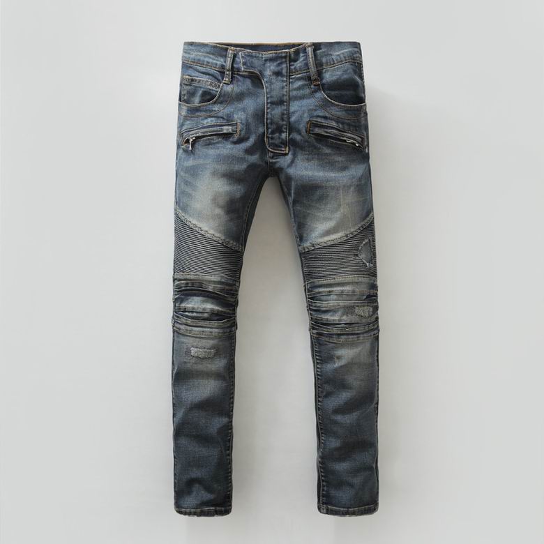 Balmain Jean Pant-052